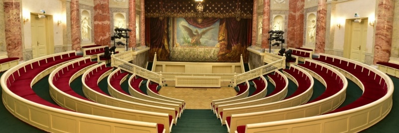 Фото заставки: Эрмитажный театр. Источник: vk.com/hermitagetheatre. Правообладатель: vk.com/hermitagetheatre.