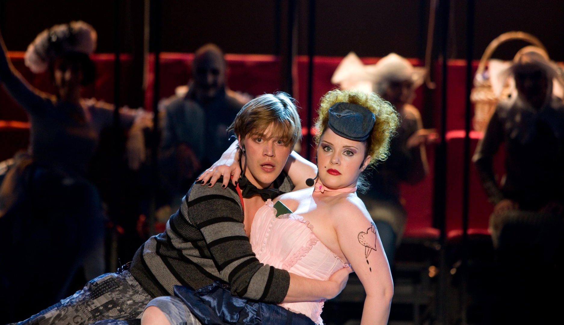 В Театре «На Литейном» - бенефис Александра Майорова