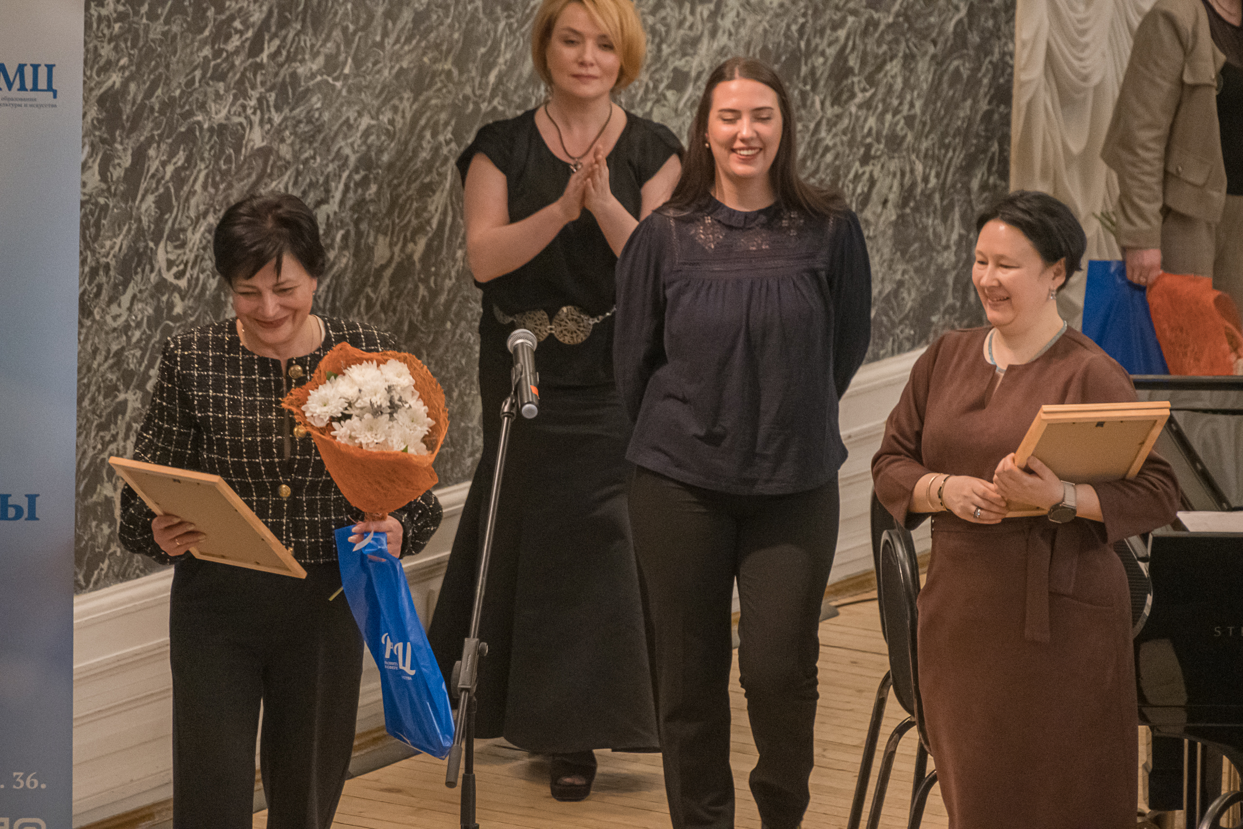 В Капелле наградили лучших учителей в сфере культуры и искусств15