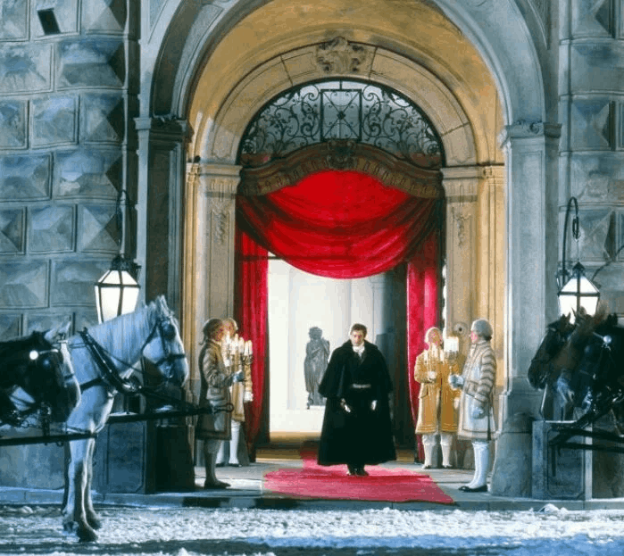 Фильм-опера "Евгений Онегин" (Германия (ФРГ), Чехословакия, Франция, Великобритания, Австрия, 1988)