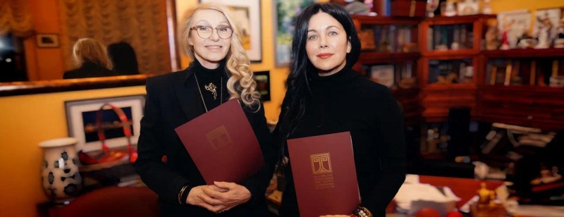 Обложка:  РГИСИ и «Триикс Медиа» подписали соглашение о сотрудничестве