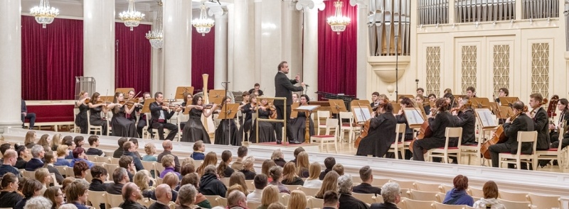 III Петербургский музыкальный фестиваль имени Станислава Горковенко (3 – 22 декабря 2024 года)