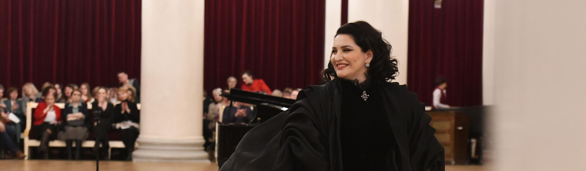 Правообладатель фото: Пресс-служба Санкт-Петербургской филармонии.