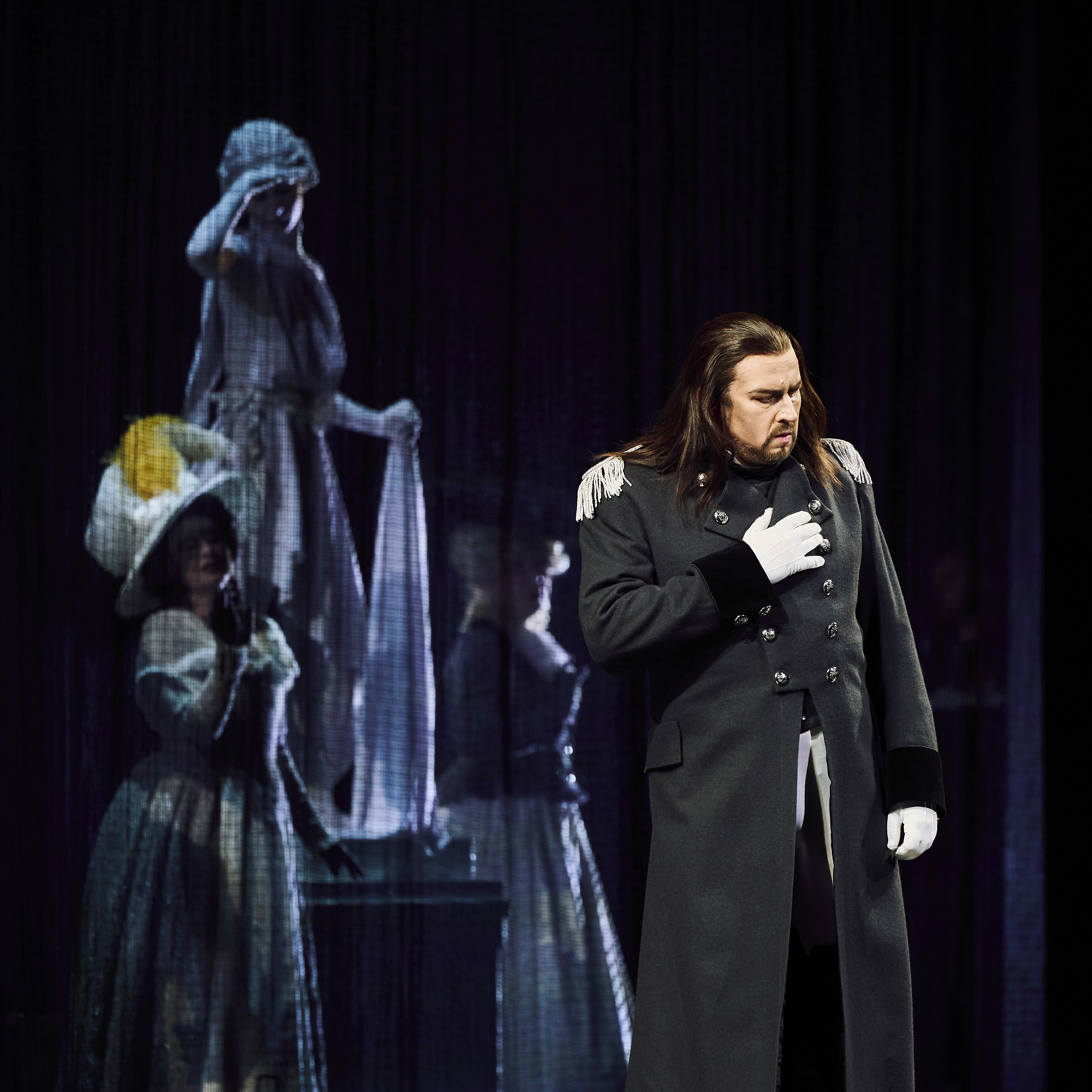 Звёзды мировой оперы открывают новый год на сцене Мариинского театра 5