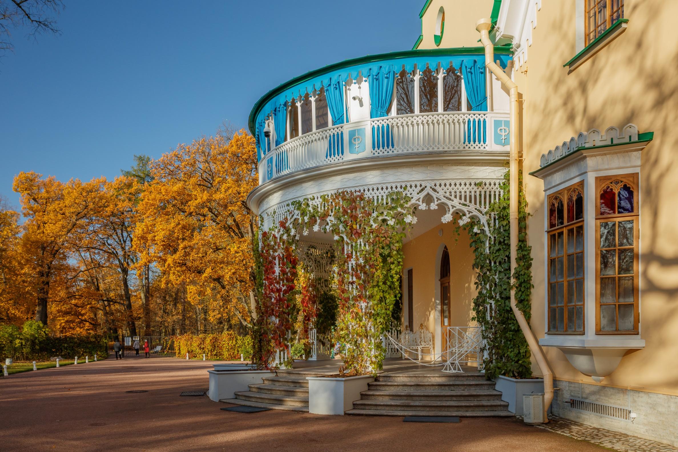 Дворец «Коттедж» 0