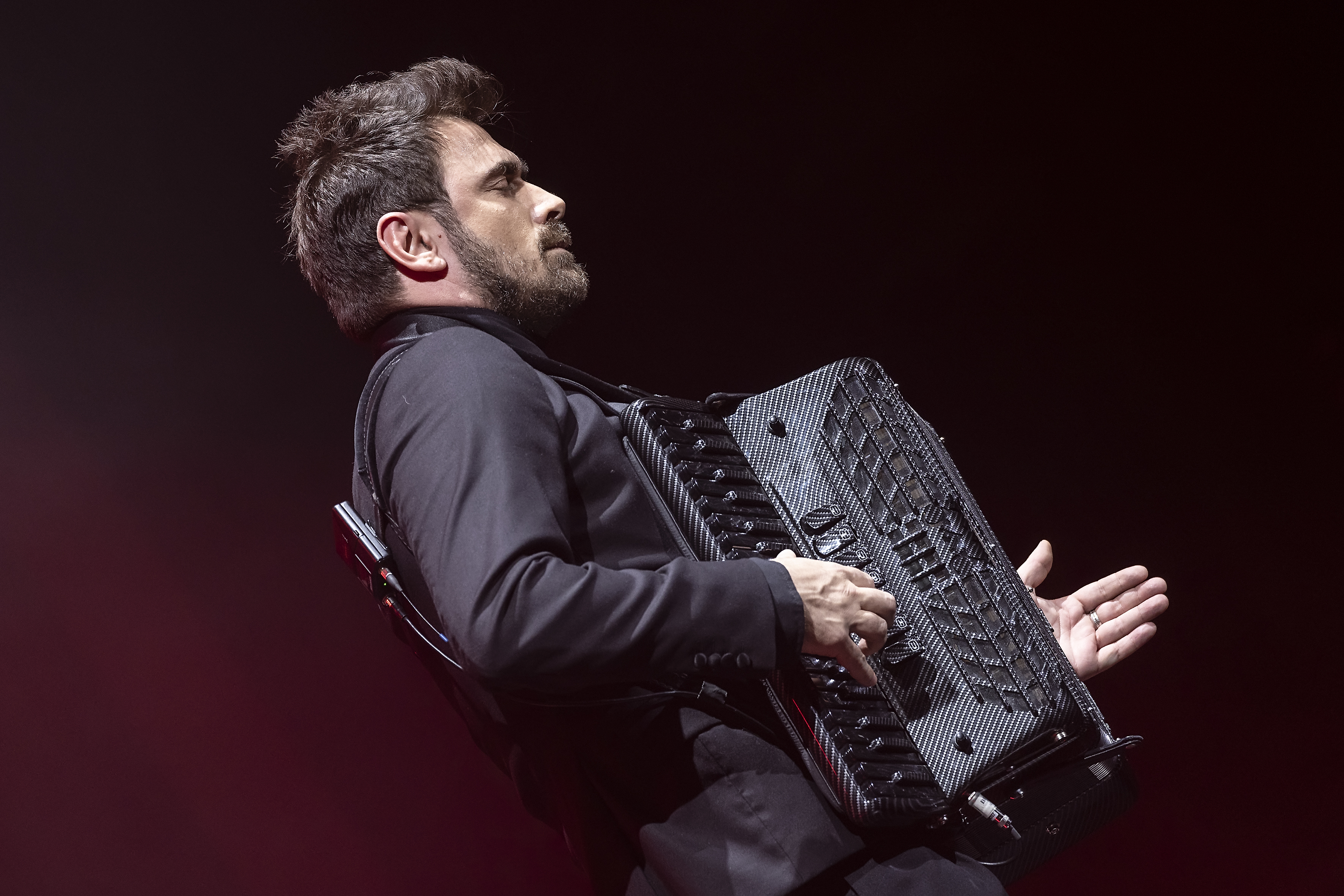 Пётр Дранга задаст «Вектор» в Джаз-Клубе Игоря Бутмана3