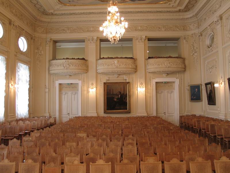 Санкт-Петербургская консерватория им. Н. А. Римского-Корсакова 3