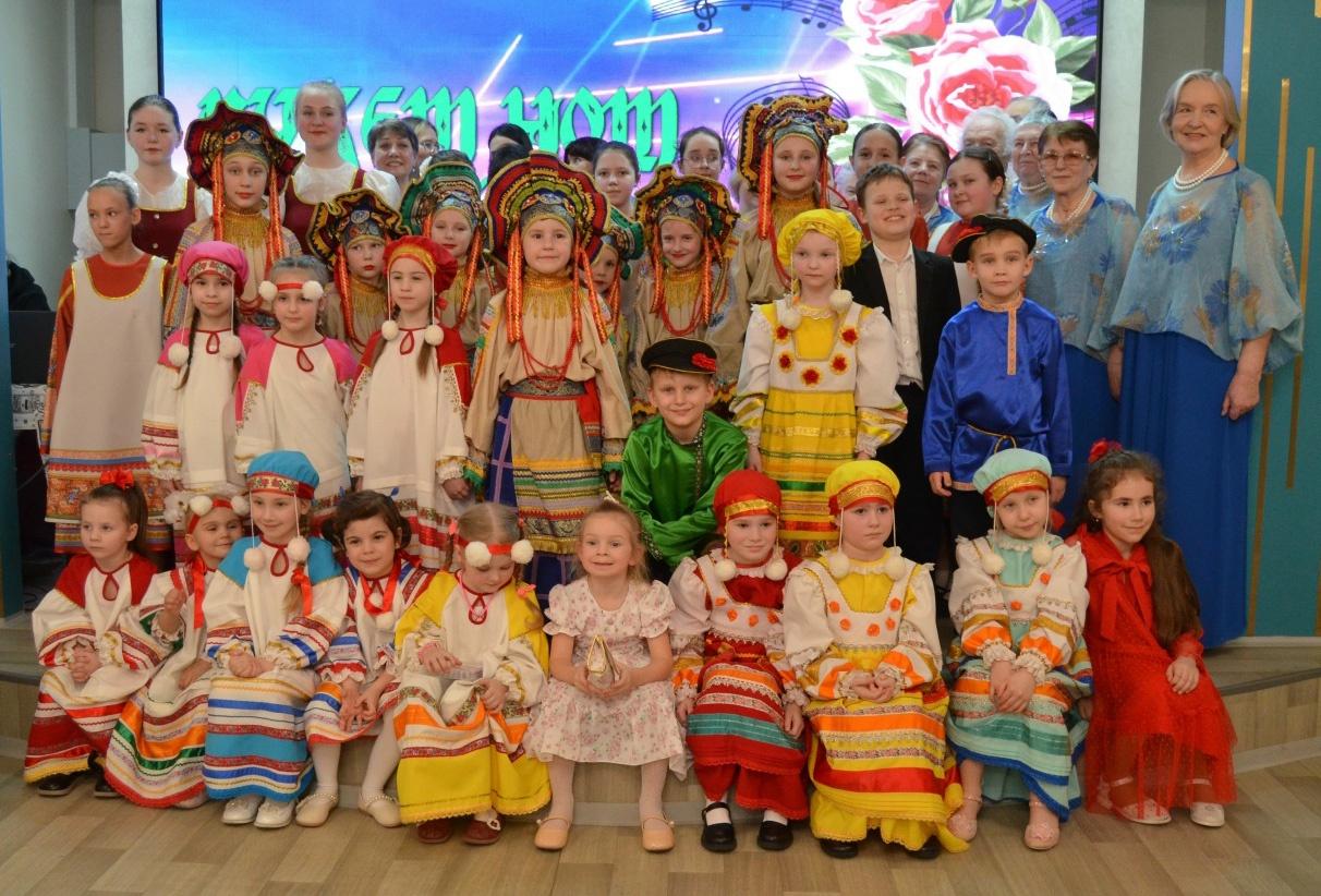 ДК "Левашовский"