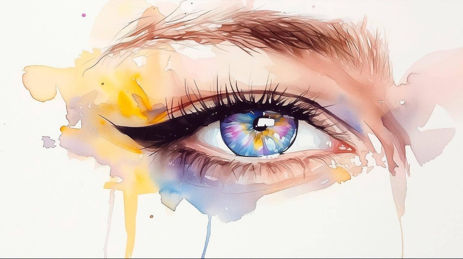 https://ru.freepik.com/free-ai-image/watercolor-eyes-illustration_249243720.htm#fromView=search&page=2&position=8&uuid=db8f3d3c-7478-4e36-8da9-4b007322f05d&query=женские+глаза