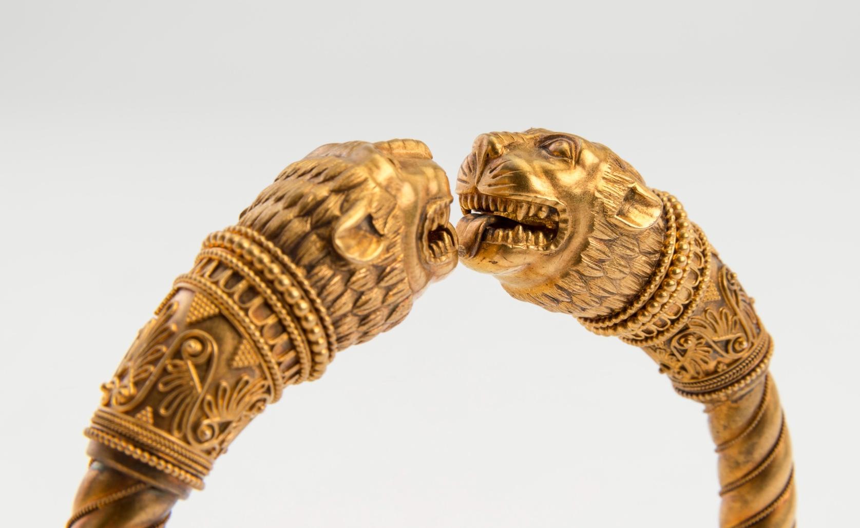 Секреты стиля Фаберже раскроют на лекциях к 180-летию мастера