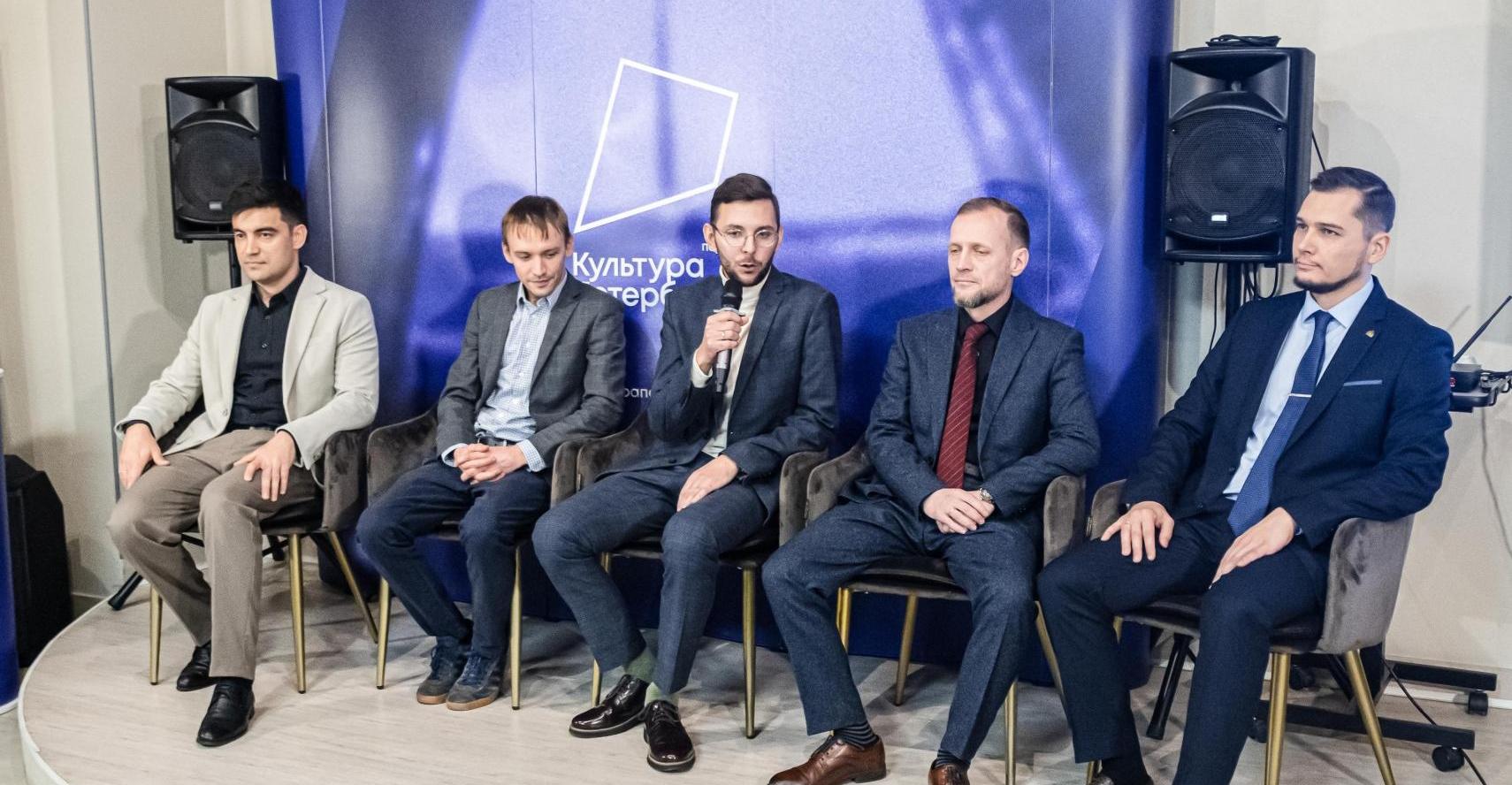 В медиацентре «Культура Петербурга» рассказали о будущем балалайки  В медиацентре «Культура Петербурга» рассказали о будущем балалайки