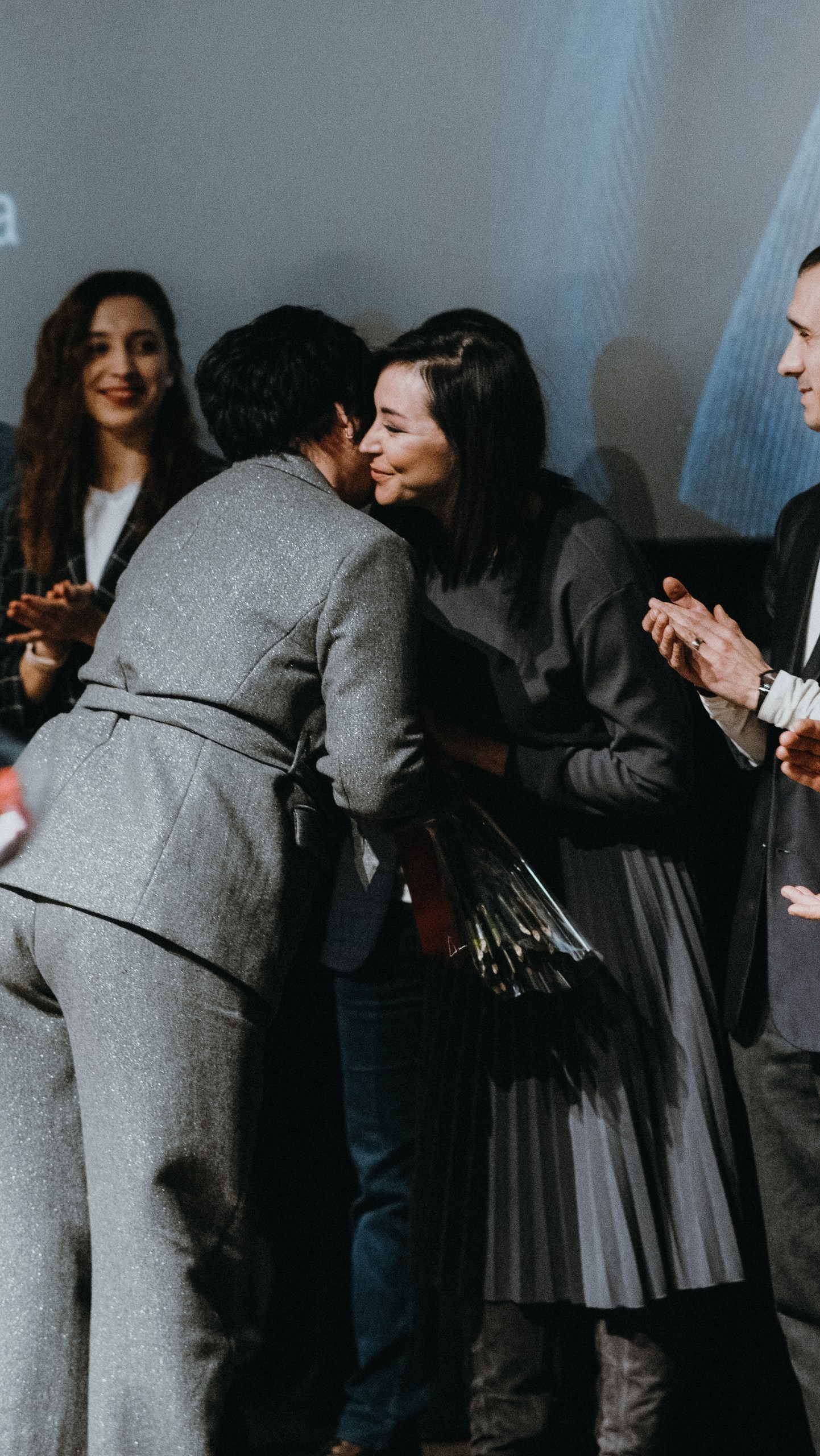 На «Ленфильме» состоялась премьера фильма «Одна память на двоих»11