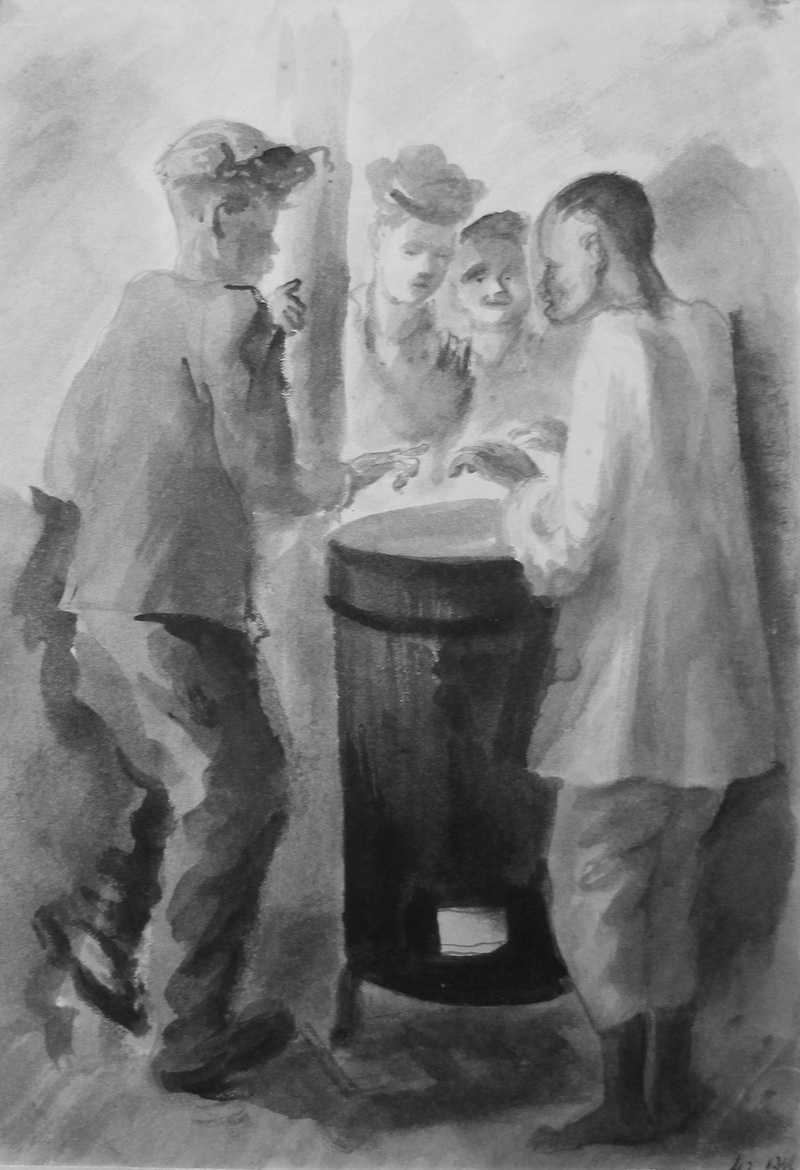 Работы Василия Ушакова покажут в Пушкине2