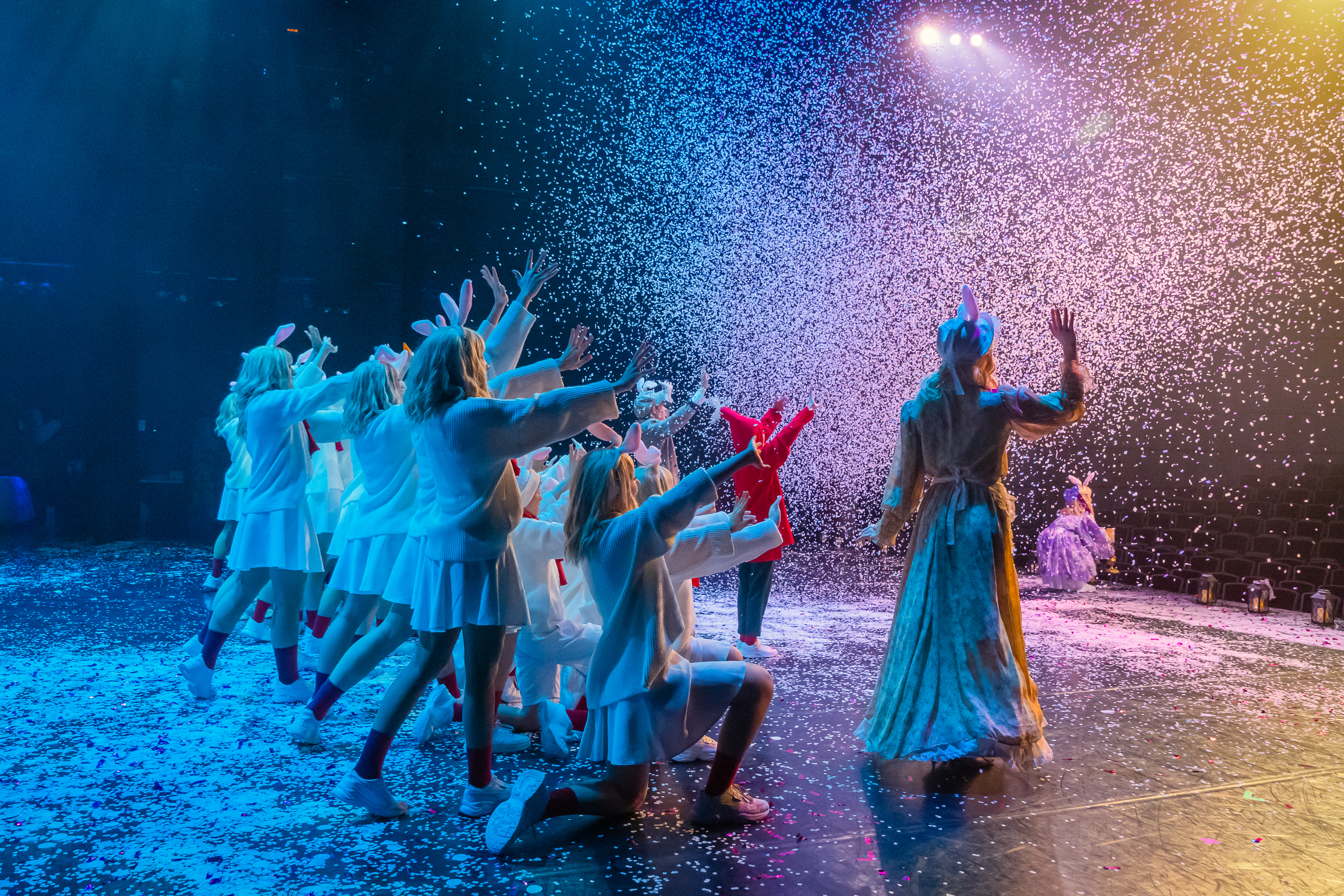 «При подготовке шоу ни один ушастый не пострадал»25