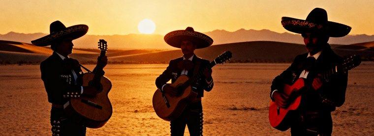 Музыка солнечной Мексики зазвучит на Моховой