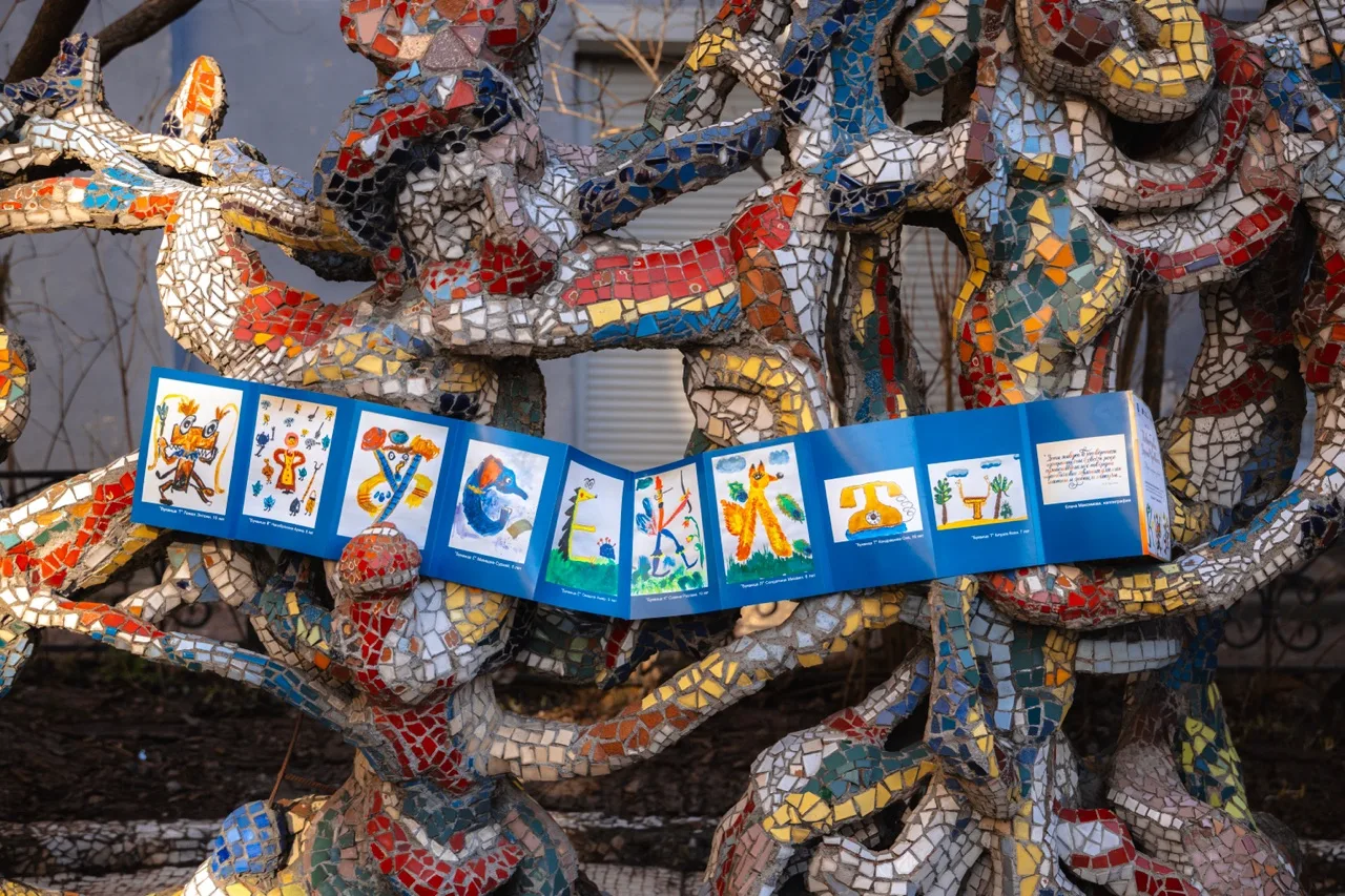 Узнать, как выглядели Мойдодыр и Муха-Цокотуха можно на выставке в медиацентре «Культура Петербурга»3