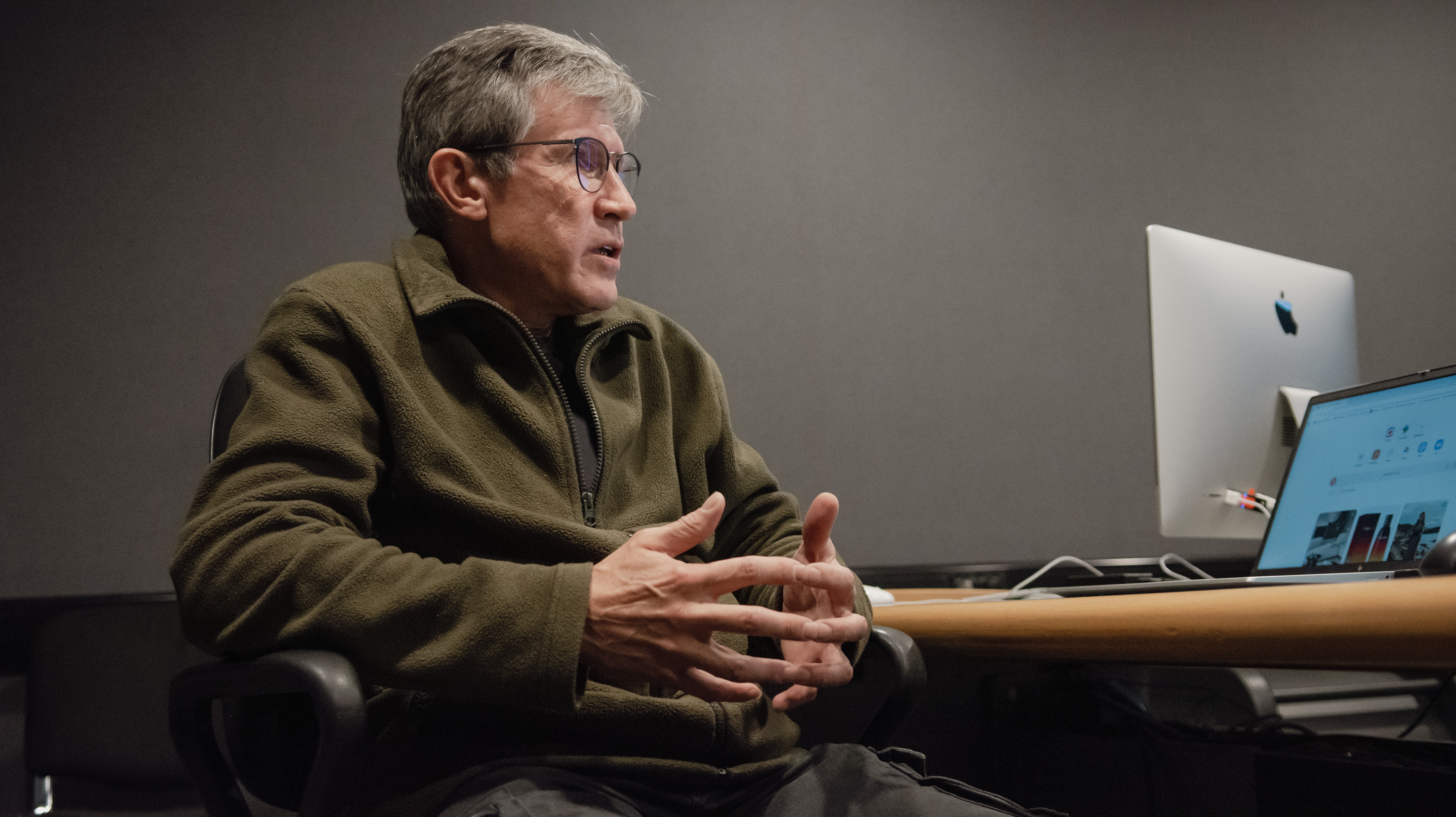 Сергей Фигнер рассказал о секретах работы звукооформителя на «Ленфильме»9