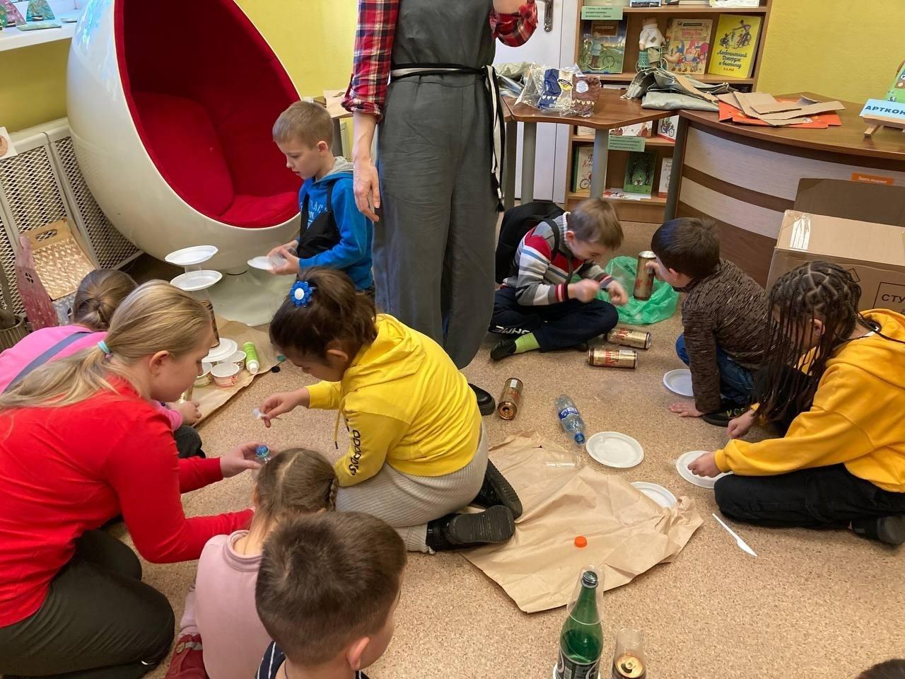 Архив ЦДБ «Спутник»