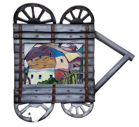 В Moika104Gallery поразмышляют об идентичности  3