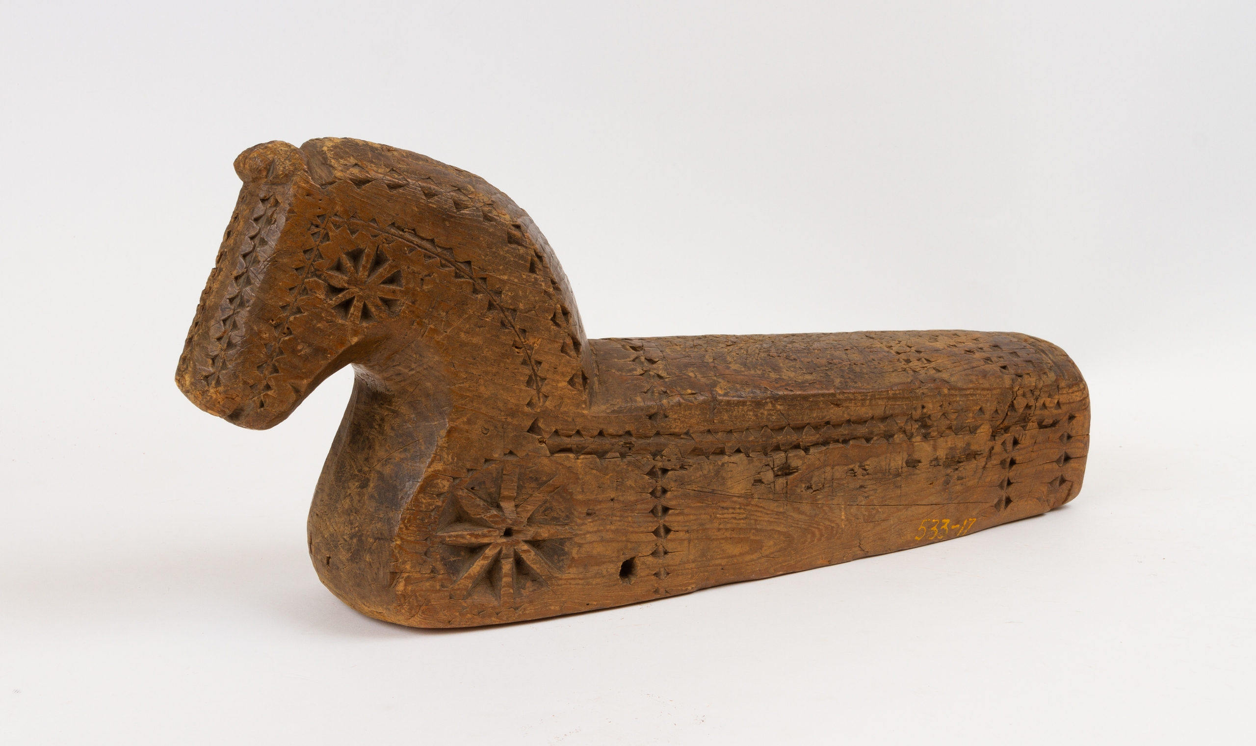 Символы Нового года покажут в Этнографическом музее 4