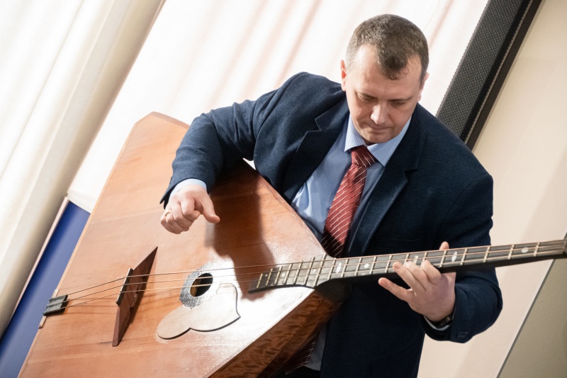 В медиацентре «Культура Петербурга» анонсировали «Новую жизнь басовых инструментов»