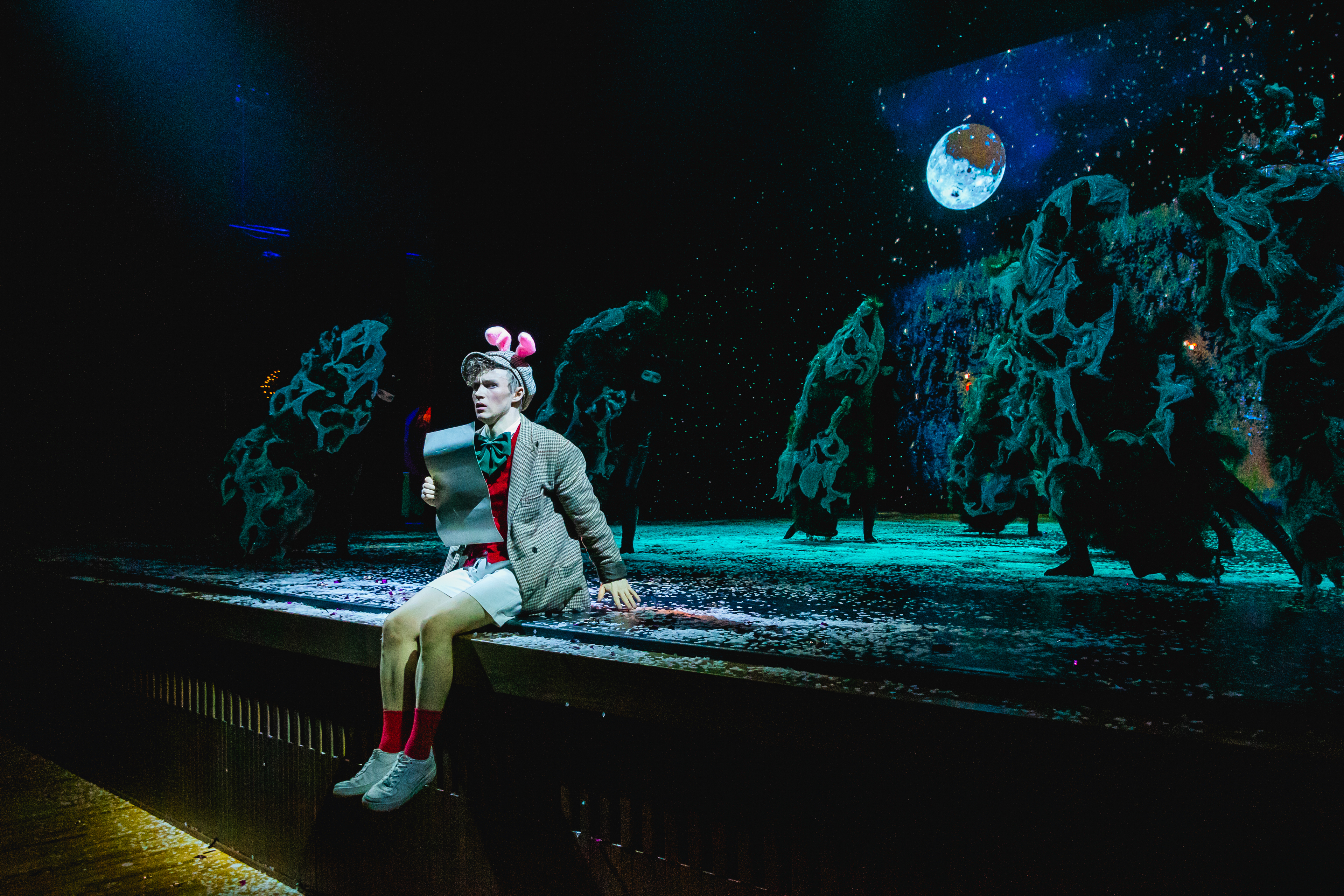 «При подготовке шоу ни один ушастый не пострадал»8