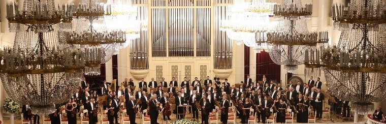 Обложка: В день рождения Юрия Темирканова в филармонии сыграют его любимую музыку