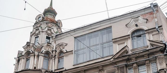 Обложка: Знаменитая мастерская Липгарта уйдёт с молотка