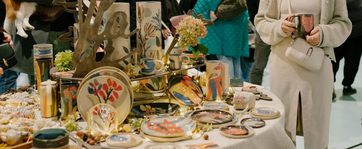 Правообладатель фото: Пресс-служба фестиваля Ceramania.  