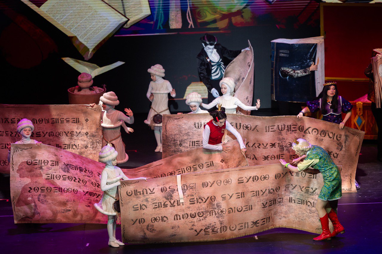 В Петербург приедет «Ёлка телеканала «Мульт»4