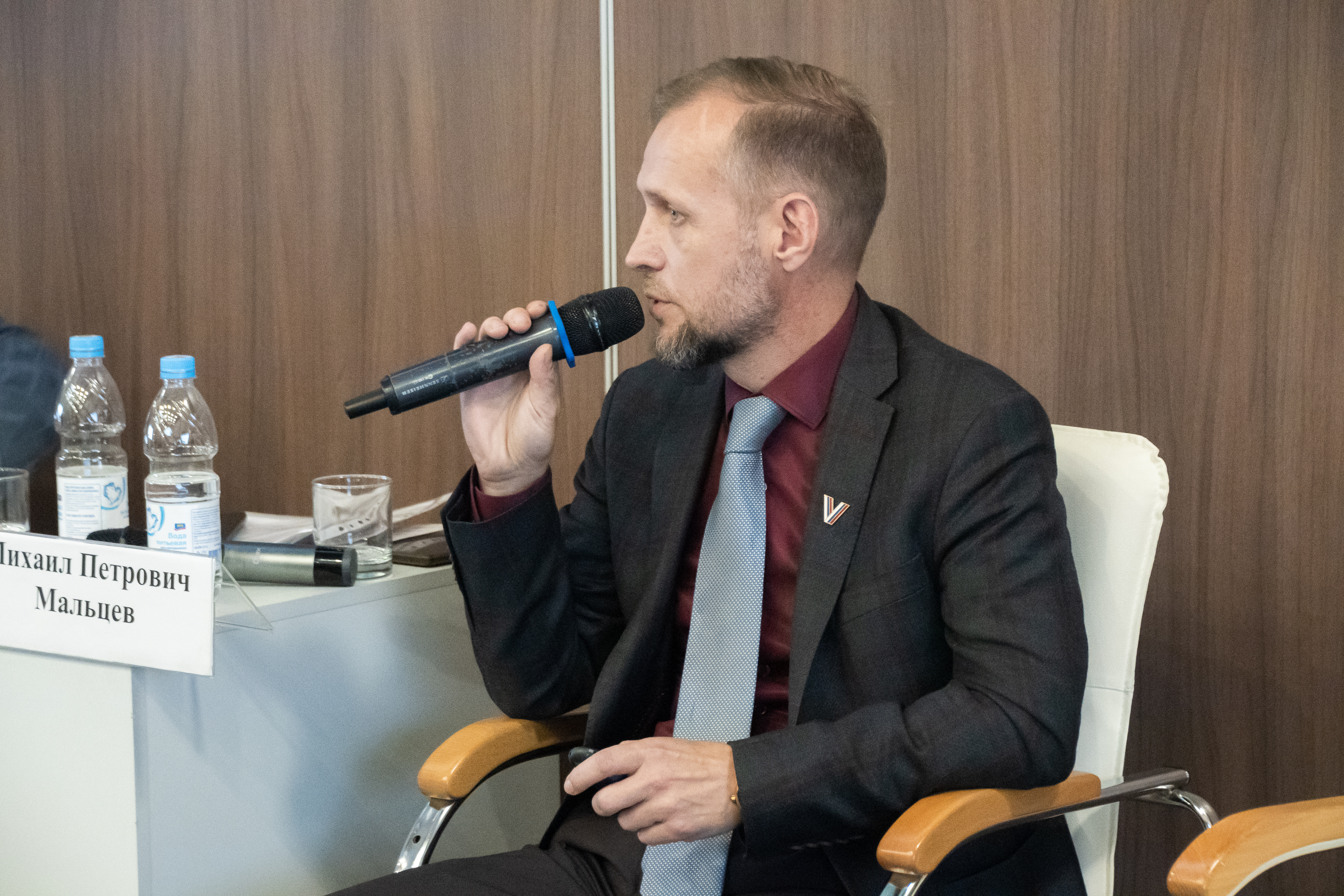 Дискуссия «Культура для героев» открыла XI Санкт-Петербургский международный форум объединённых культур13
