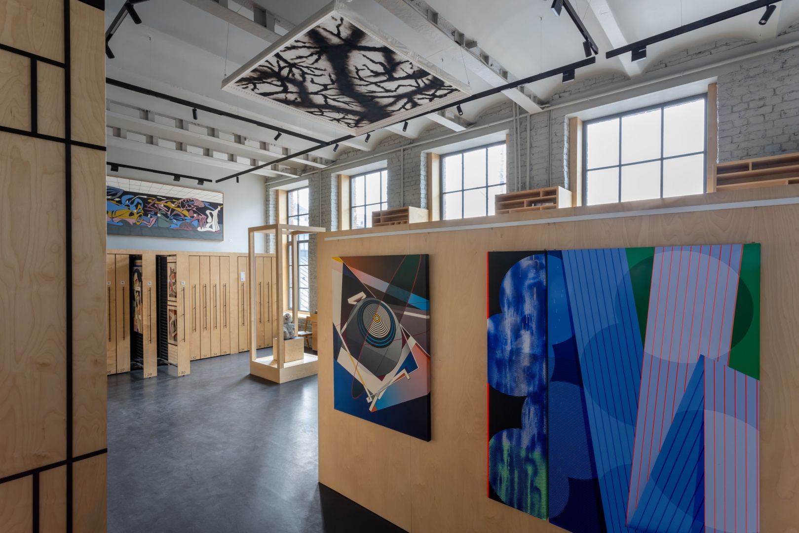 Правообладатель фото: Пресс-служба «Стрит-арт хранения».