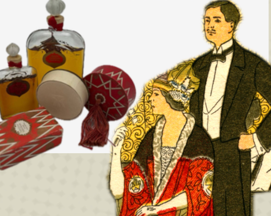 Выставка о русской парфюмерии откроется в Петербурге