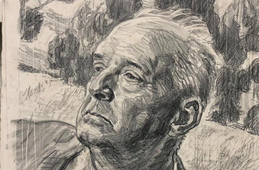 «Печатная графика и искусство книги» - выставка в Музее Набокова