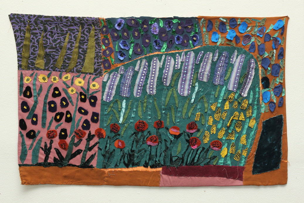 Выставка Марии Гадаловой открывается в Пушкине1