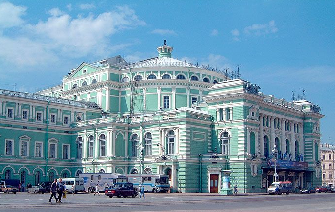 166 лет назад был основан Мариинский театр