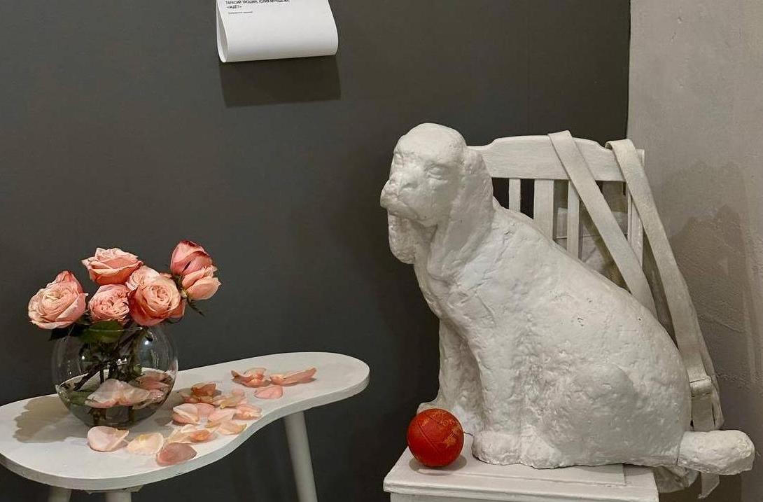 Выставка «Дама с собачкой. Прочтение» - ещё можно успеть