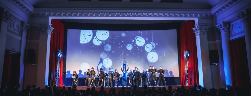 III Кинофестиваль «Сделано в Санкт-Петербурге» (8 – 16 декабря 2023 года)