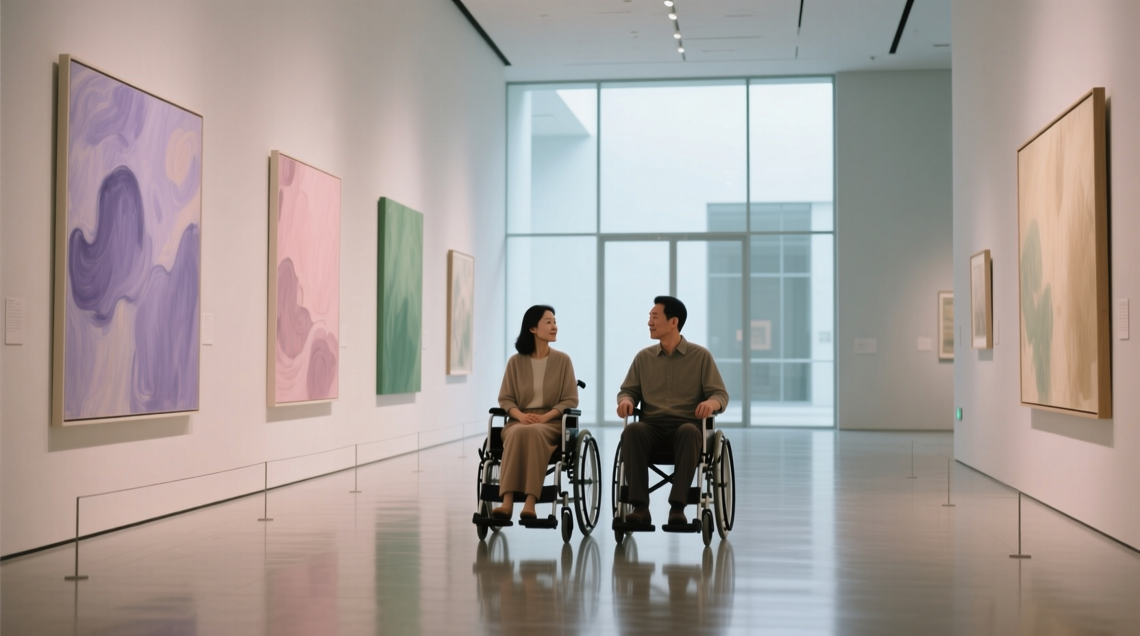 Инклюзивный Петербург: 24 – 30 ноября 2025 года