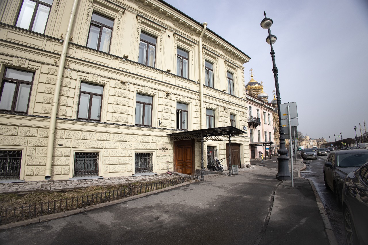 Петербургская школа была признана лучшей в Северо-Западном регионе  2