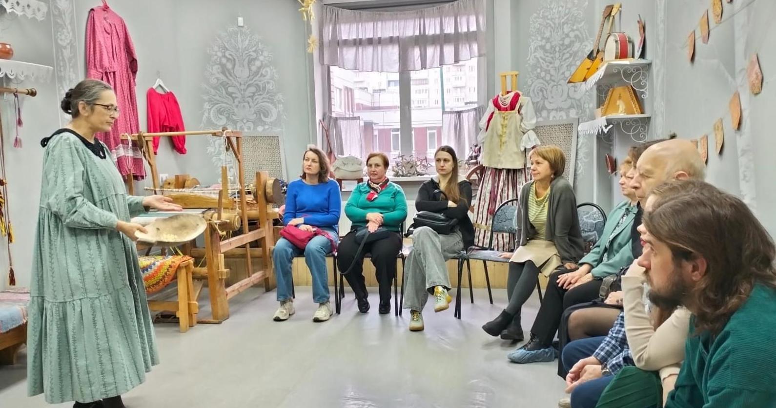 Вепсы, води и ижоры обсудят культуру коренных народов региона