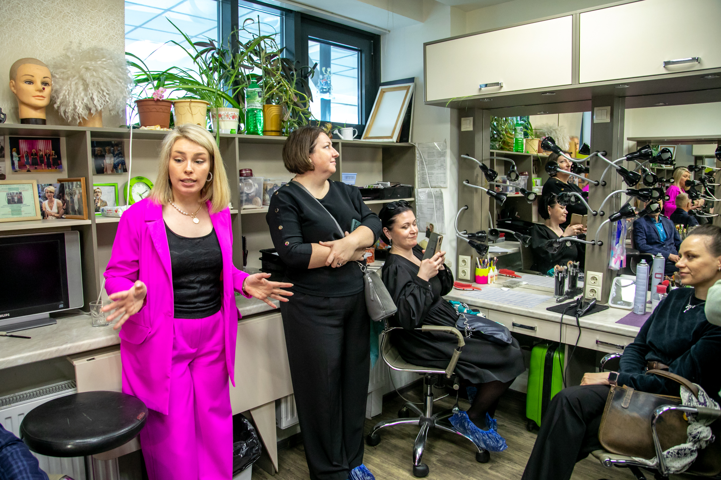 В театре на Фонтанке проведут квартирник, экскурсию и праздничный вечер2