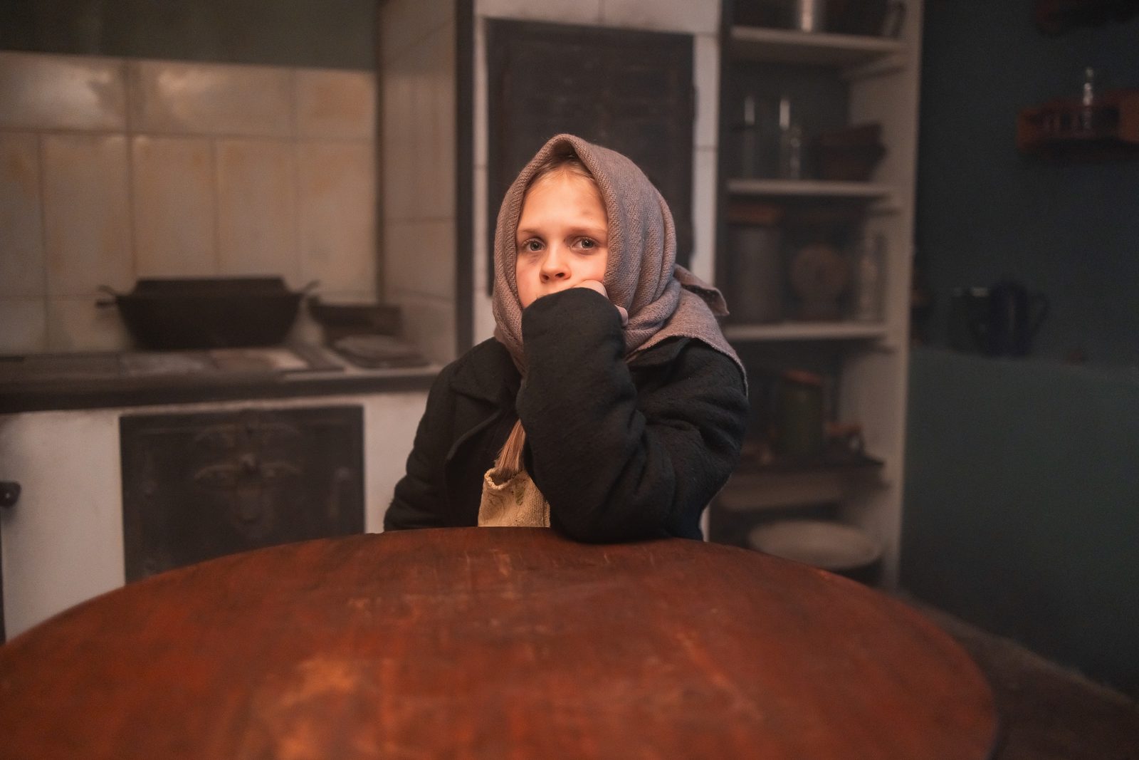 Сериал «Осталась одна Таня» представили в Бишкеке в рамках проекта «Победа 9/45»3