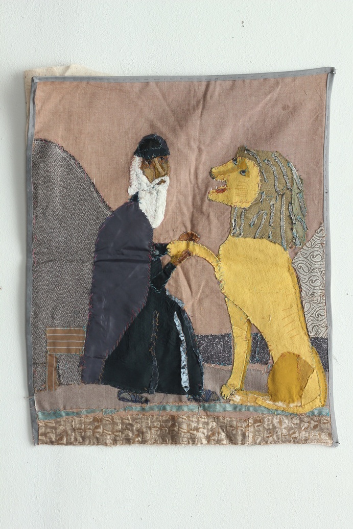 Выставка Марии Гадаловой открывается в Пушкине2