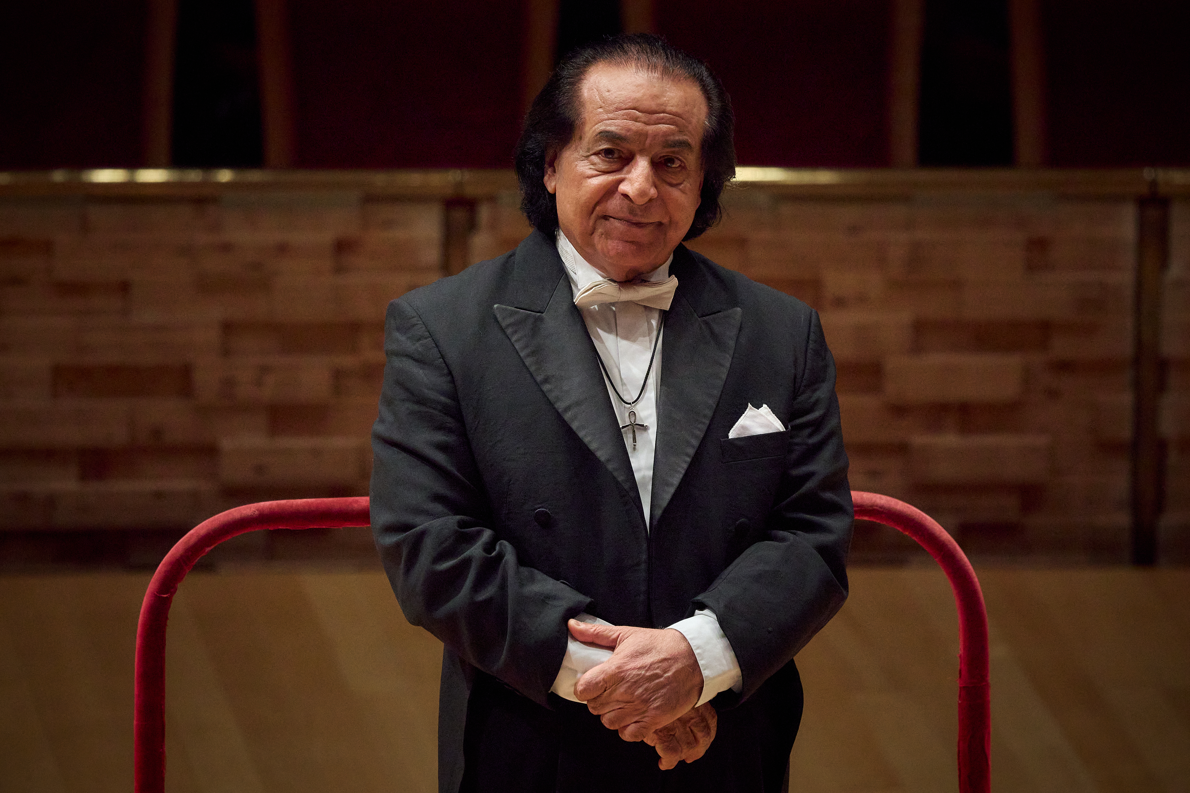 В Мариинском состоится мировая премьера Персидского танца Мехрана Рухани2