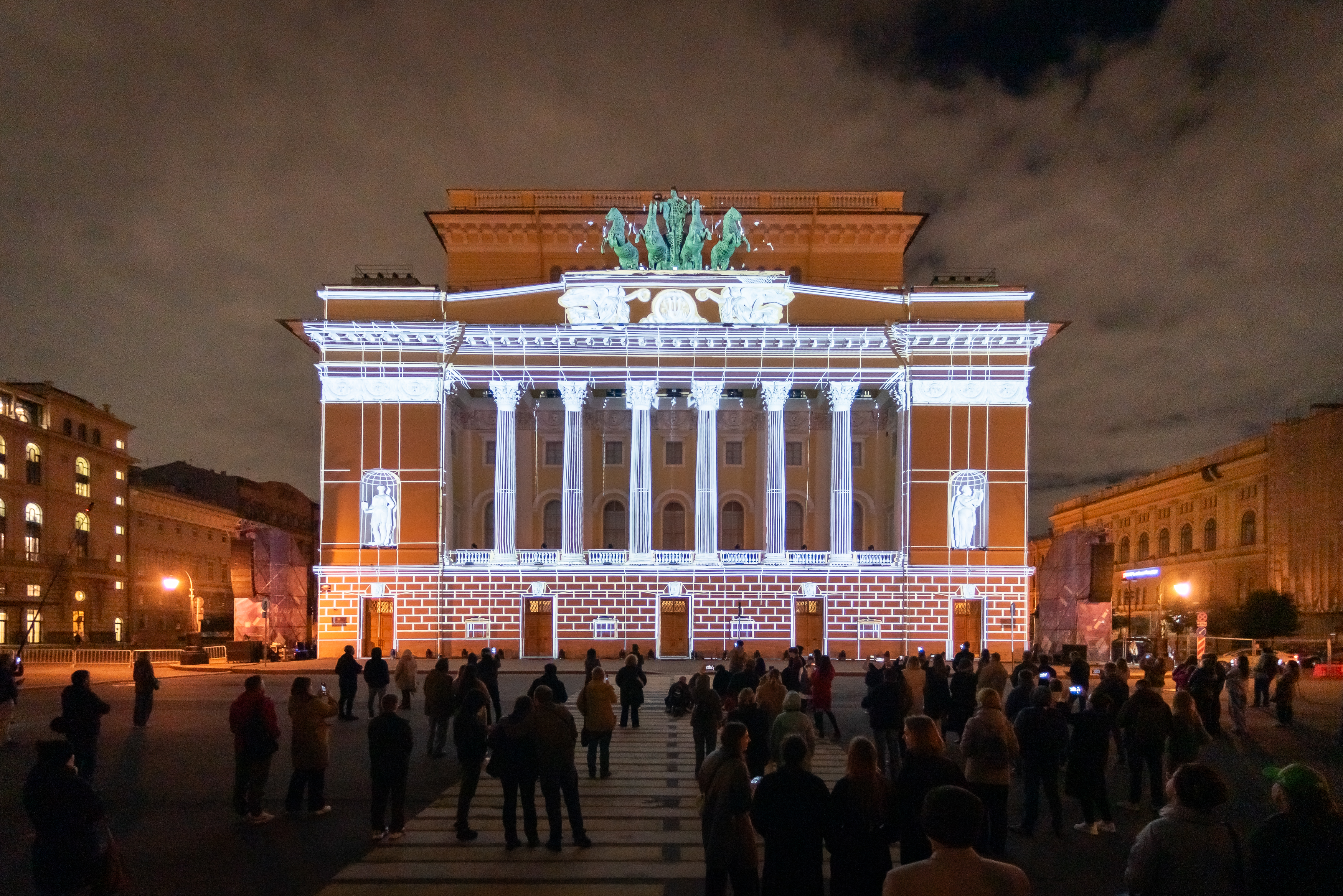 В Петербурге прошел Digital Rain19