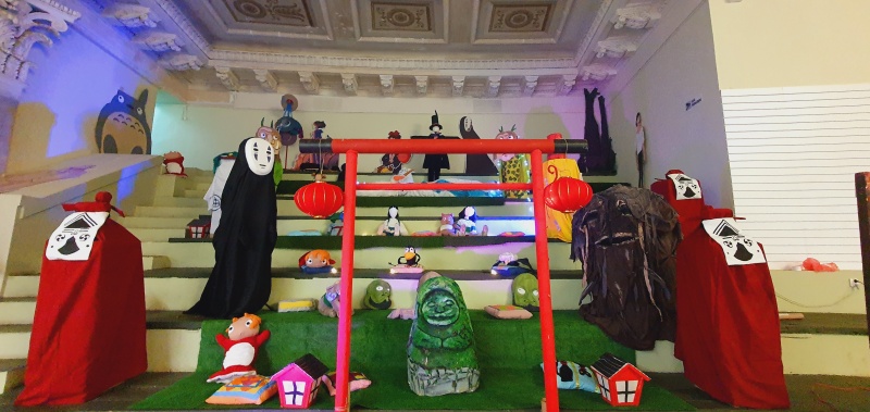 Театр «Небесные бродяги» открывает в Петербурге выставку «Сны Миядзаки» честь 85-летия режиссёра