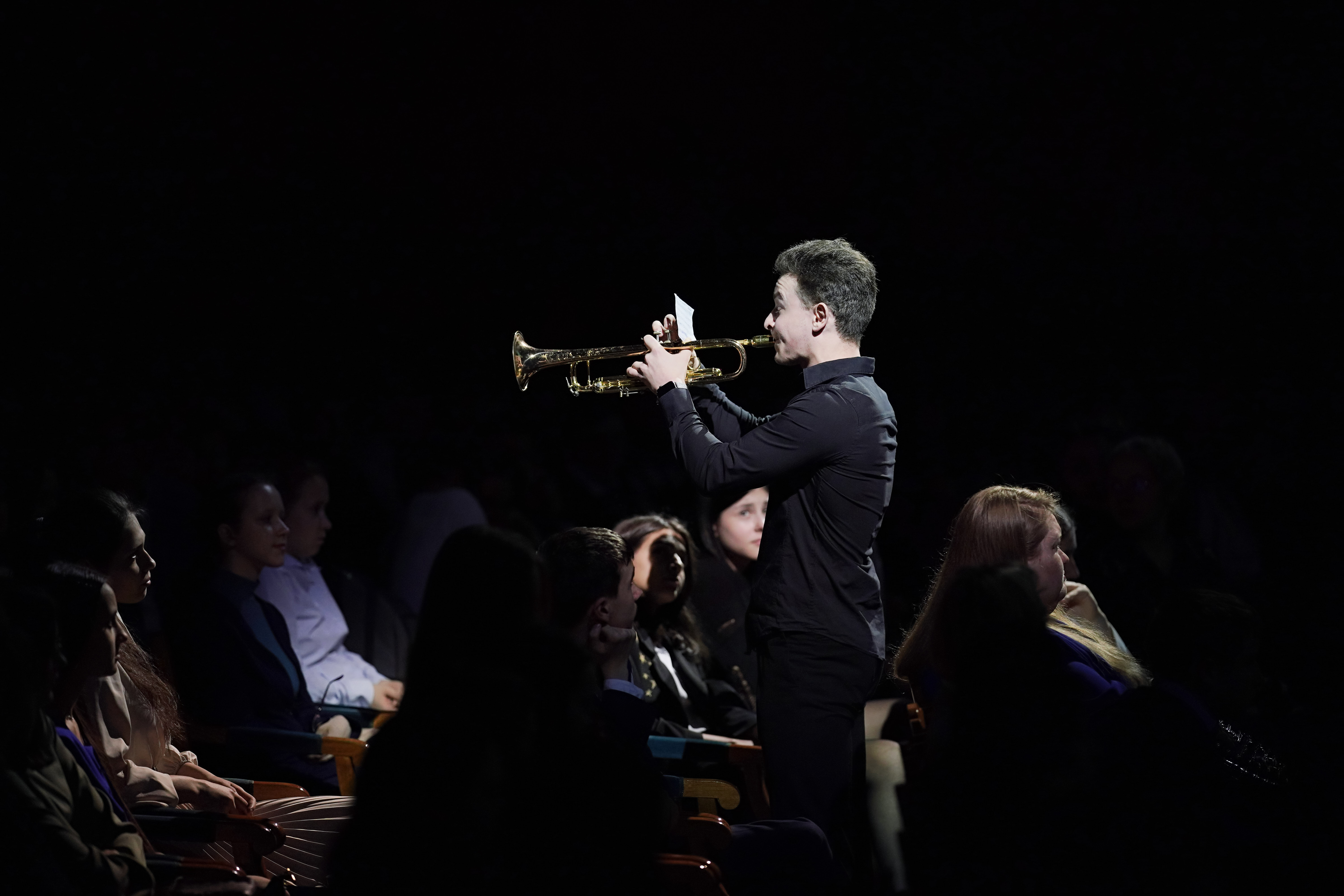 В Мариинке преподадут «Театральный урок»  2