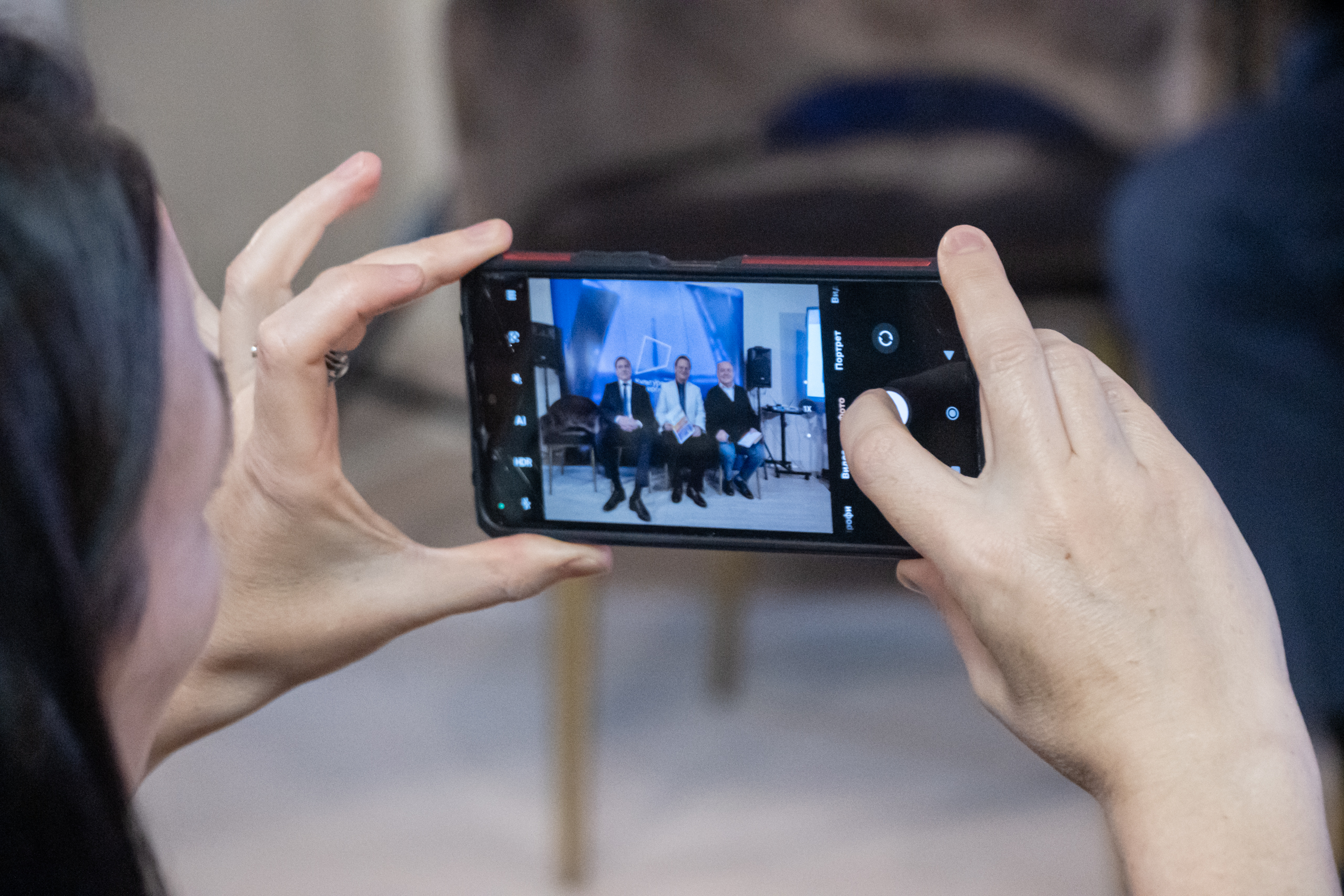 В медиацентре «Культура Петербурга» узнали о I Международном конкурсе композиции и оркестровки LaDoFa5