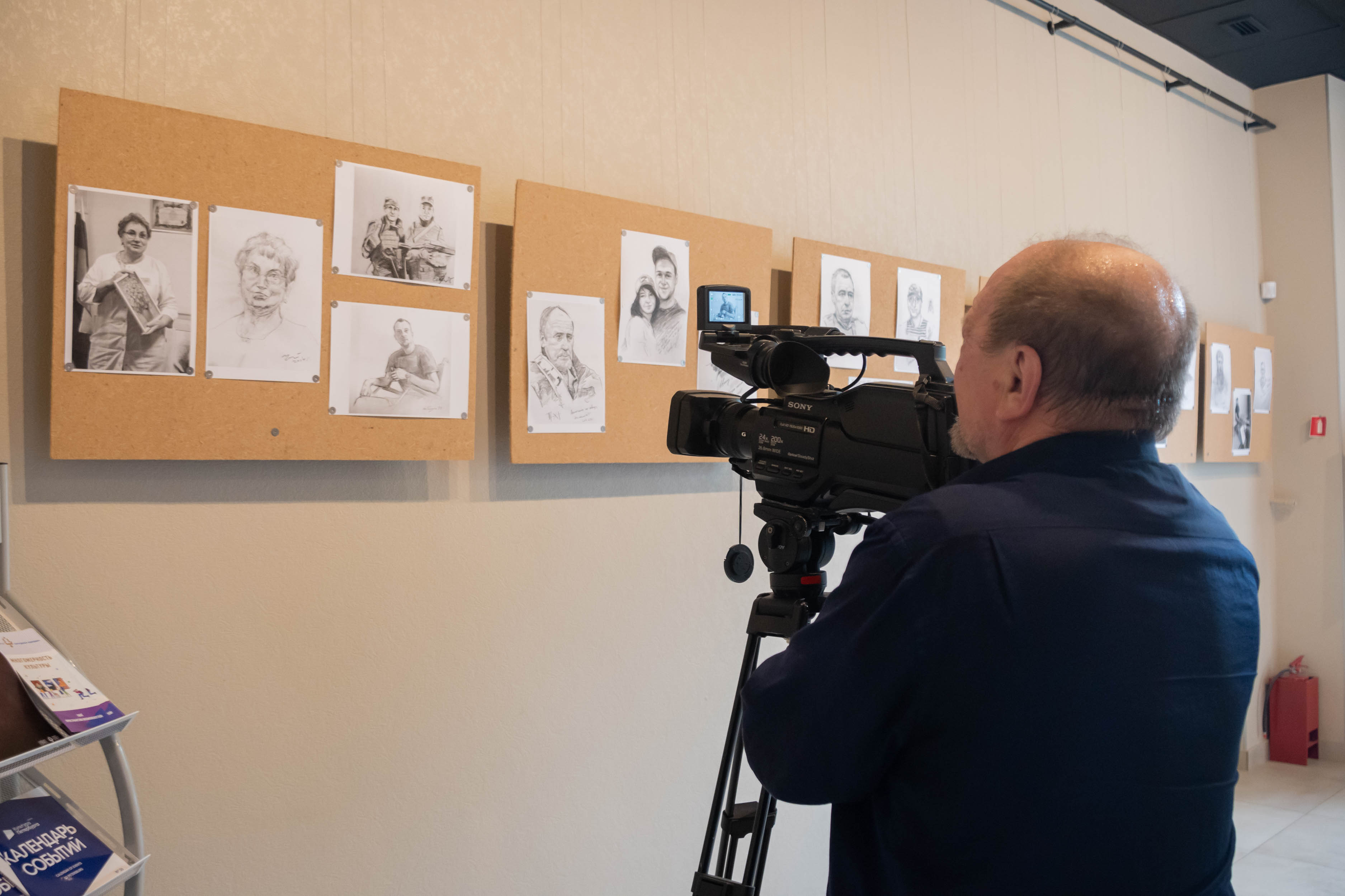 В медиацентре «Культура Петербурга» выступили «Герои нашего времени» 3